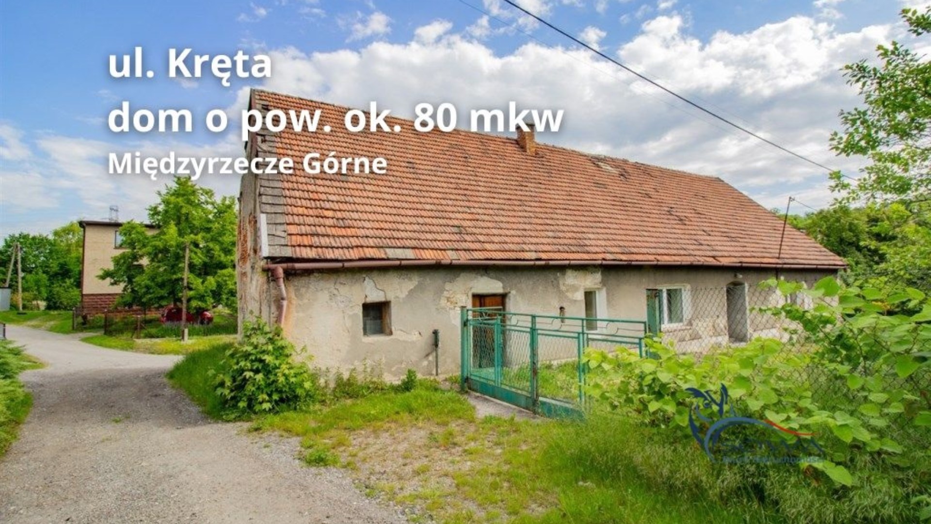 Dom na sprzedaż