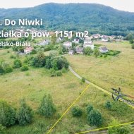 Działka na sprzedaż
