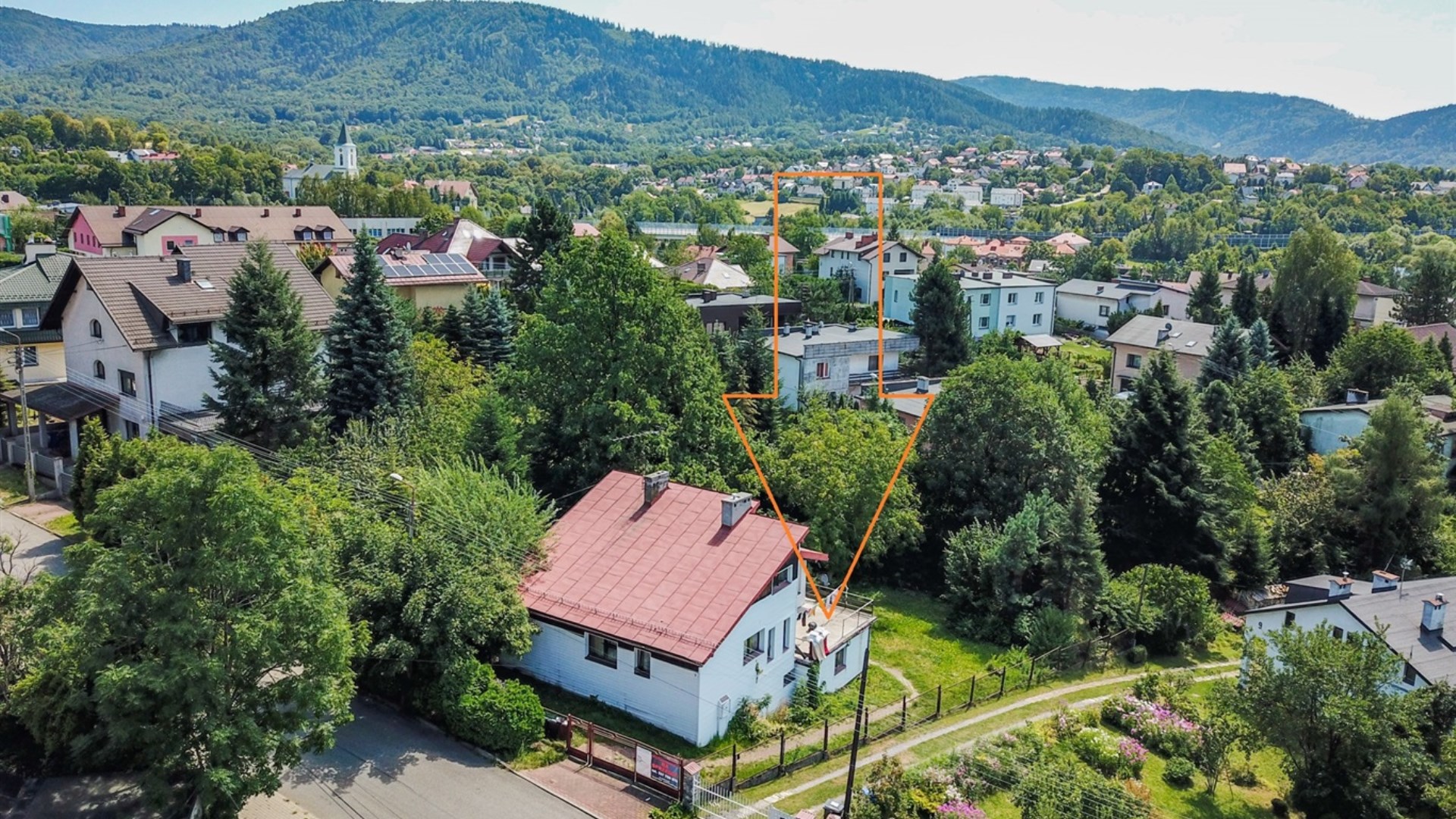 Dom na sprzedaż