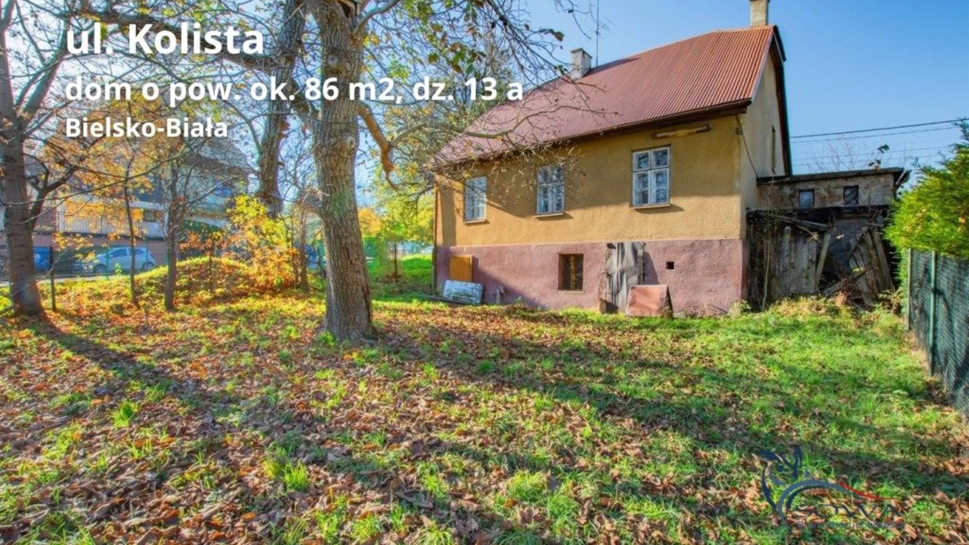 Dom na sprzedaż