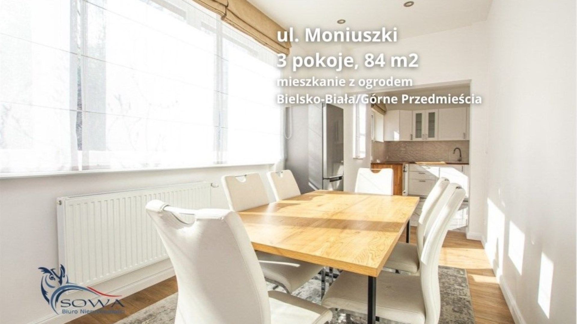 Mieszkanie na sprzedaż