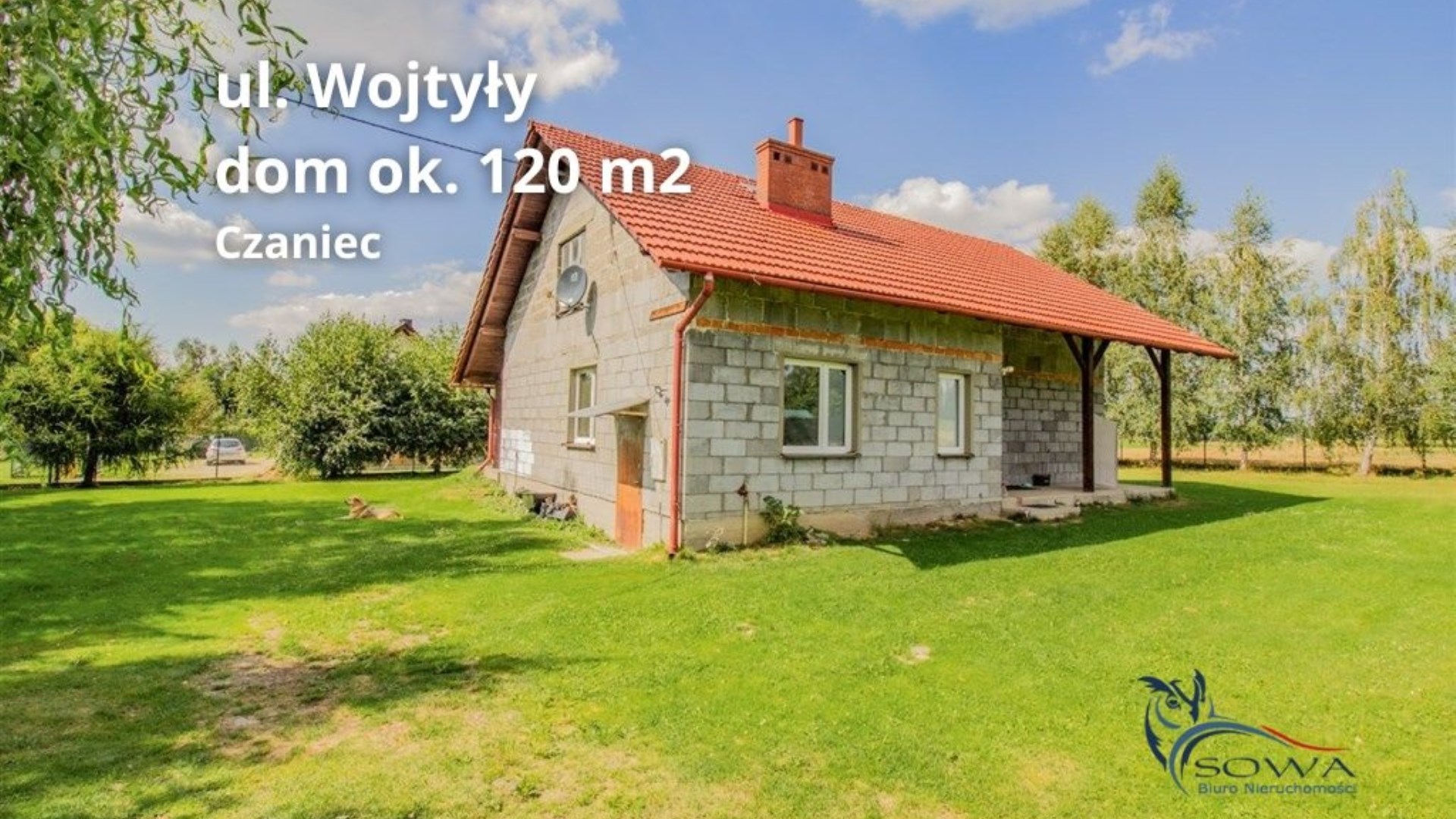Dom na sprzedaż