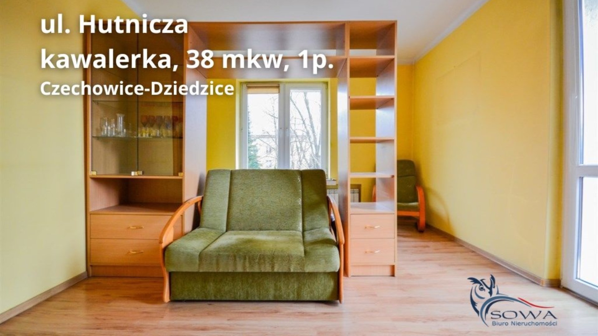 Mieszkanie na sprzedaż