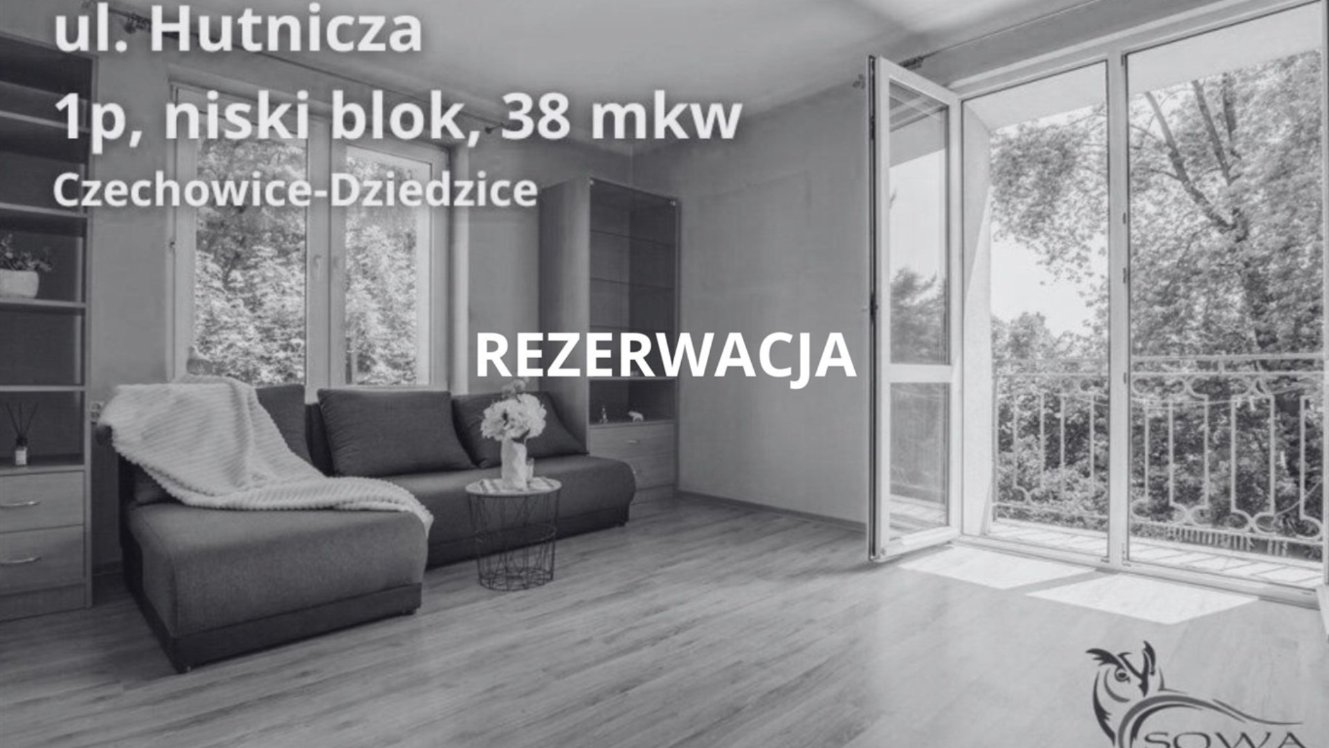 Mieszkanie na sprzedaż