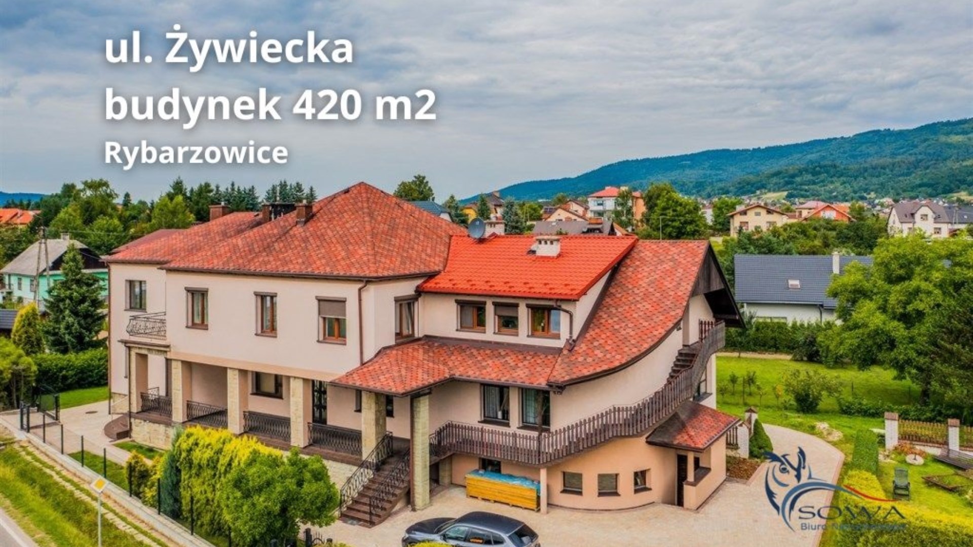 Dom na sprzedaż