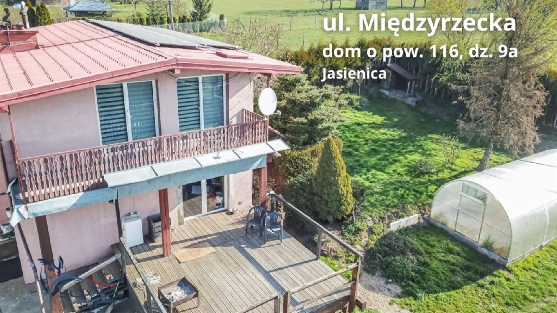 Dom na sprzedaż