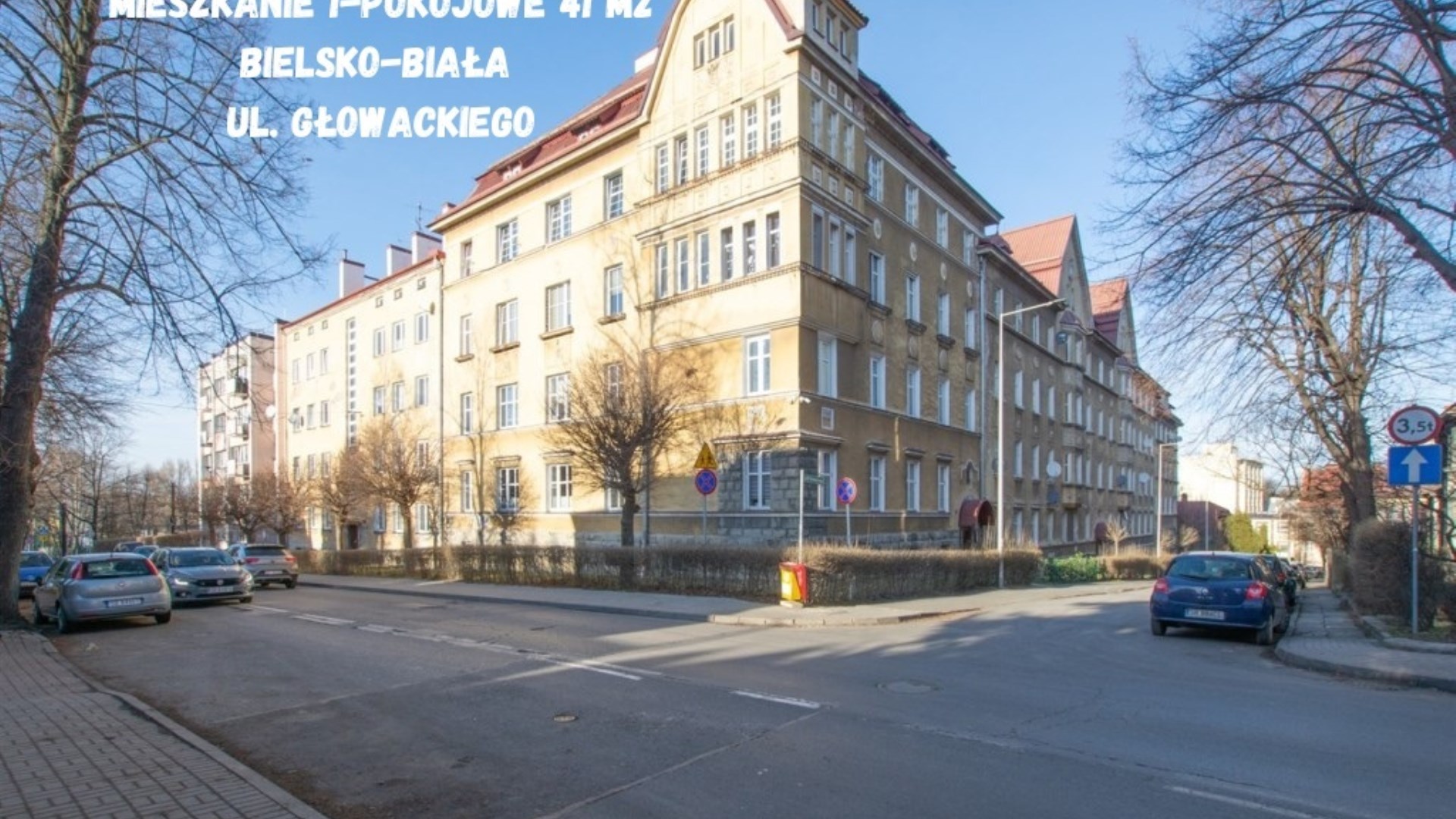 Mieszkanie na sprzedaż