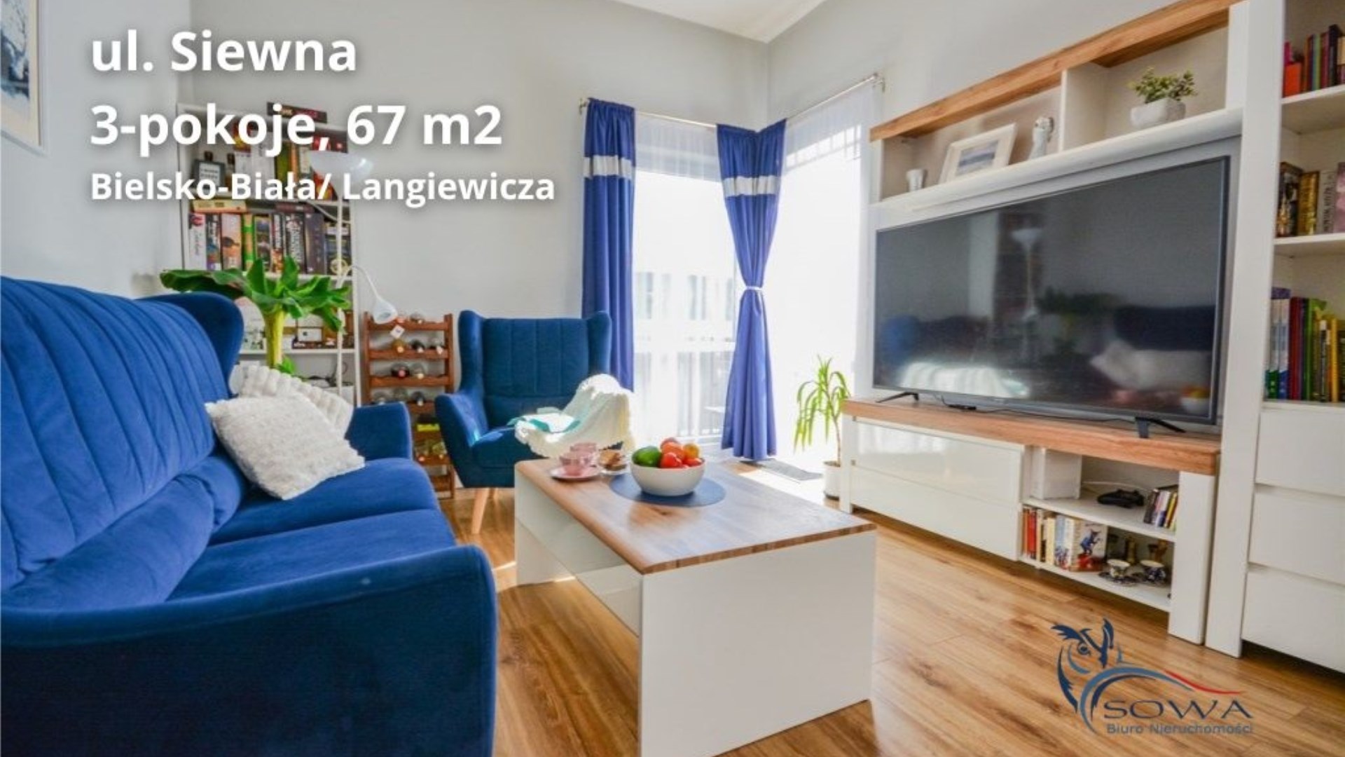 Mieszkanie na sprzedaż