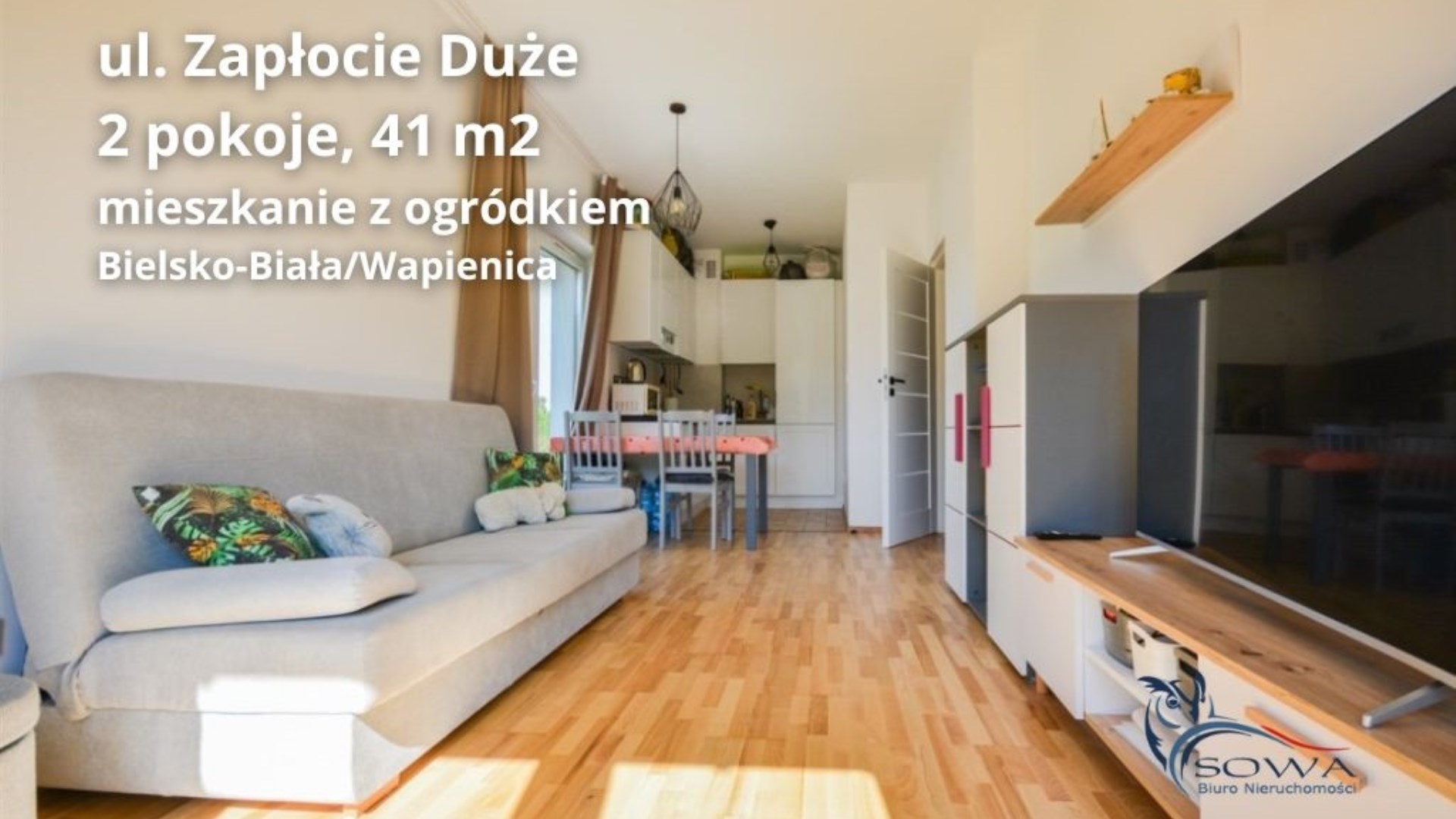 Mieszkanie na sprzedaż