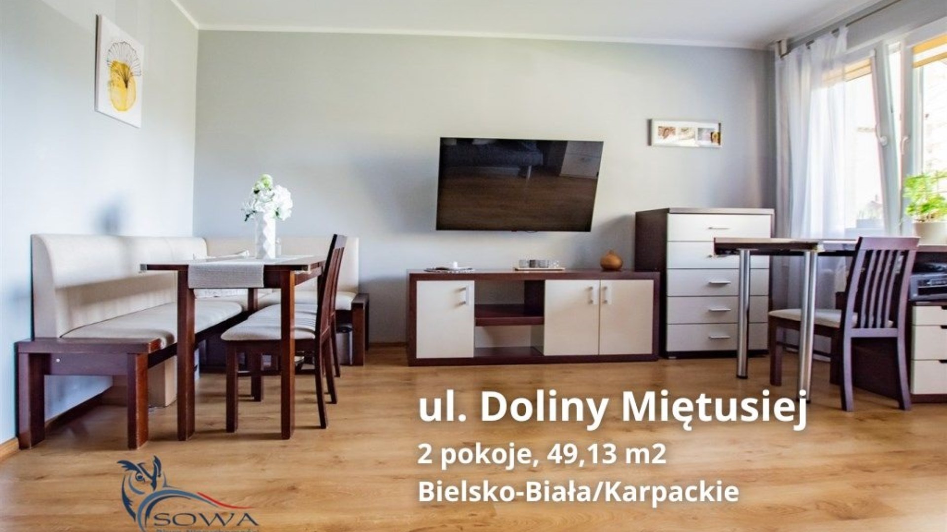 Mieszkanie na sprzedaż