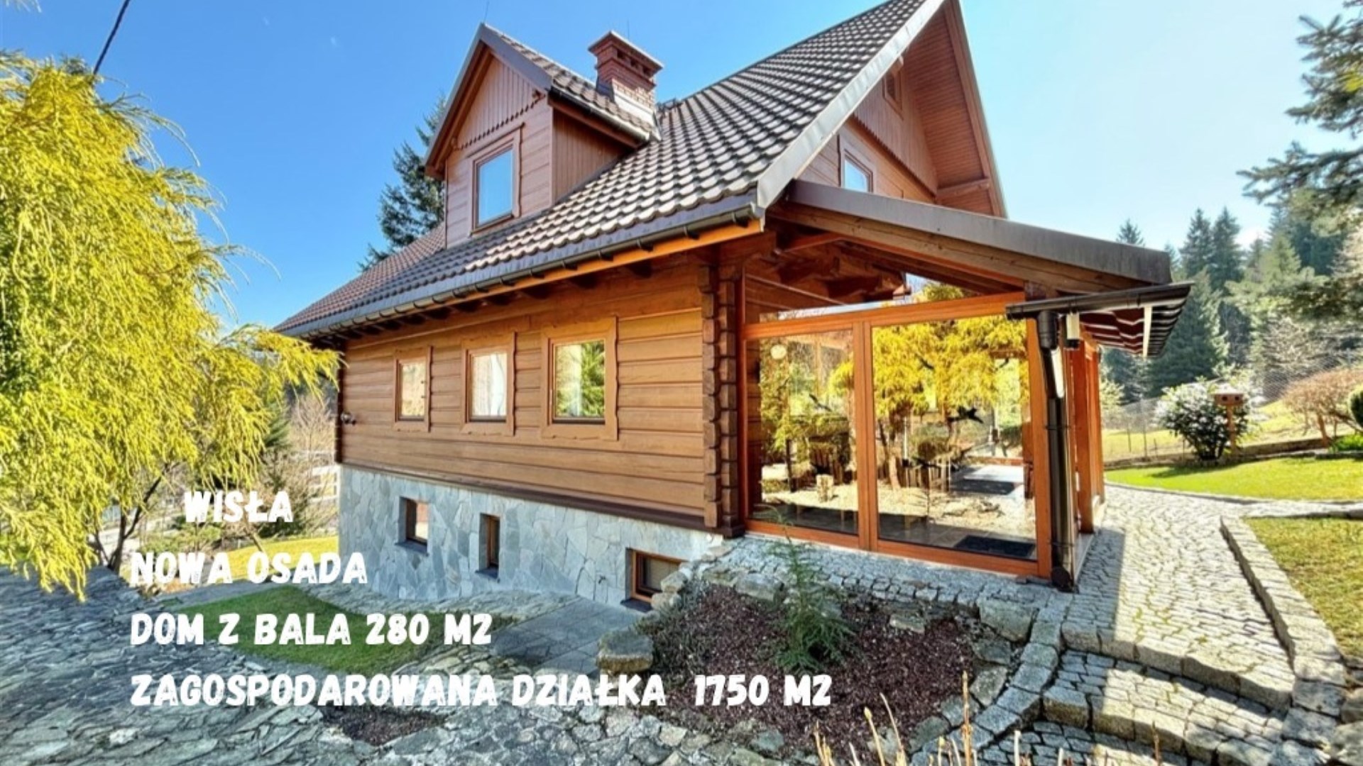Dom na sprzedaż