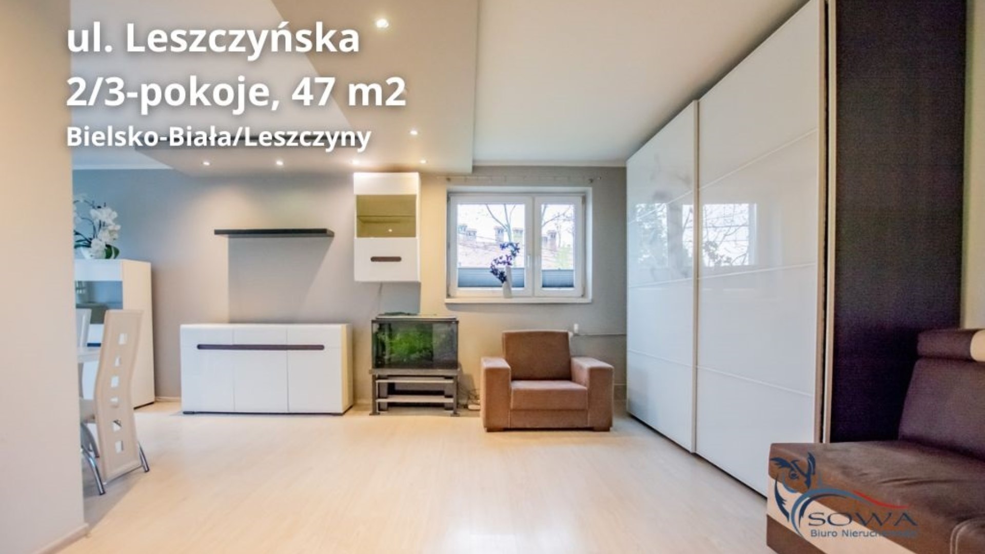 Mieszkanie na sprzedaż
