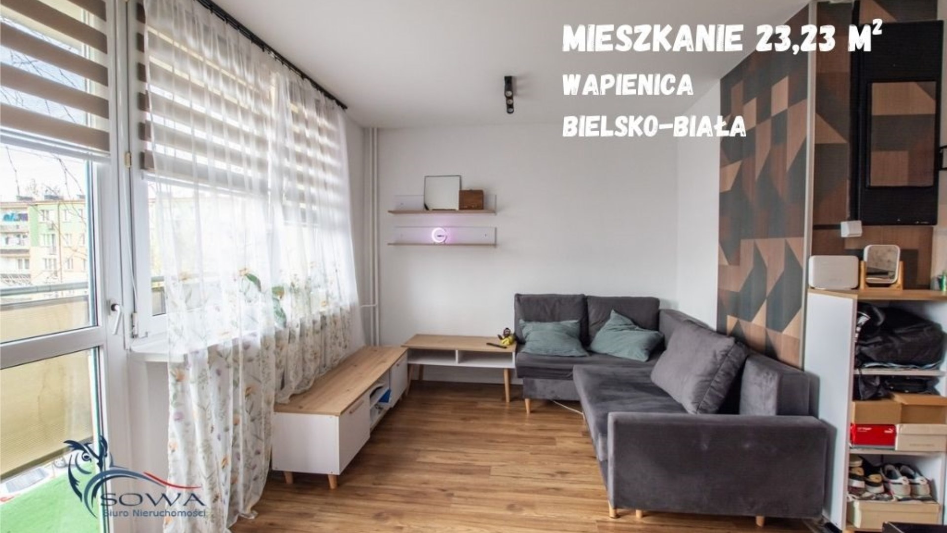 Mieszkanie na sprzedaż