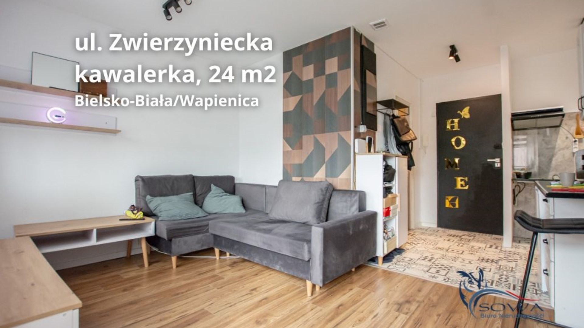Mieszkanie na sprzedaż