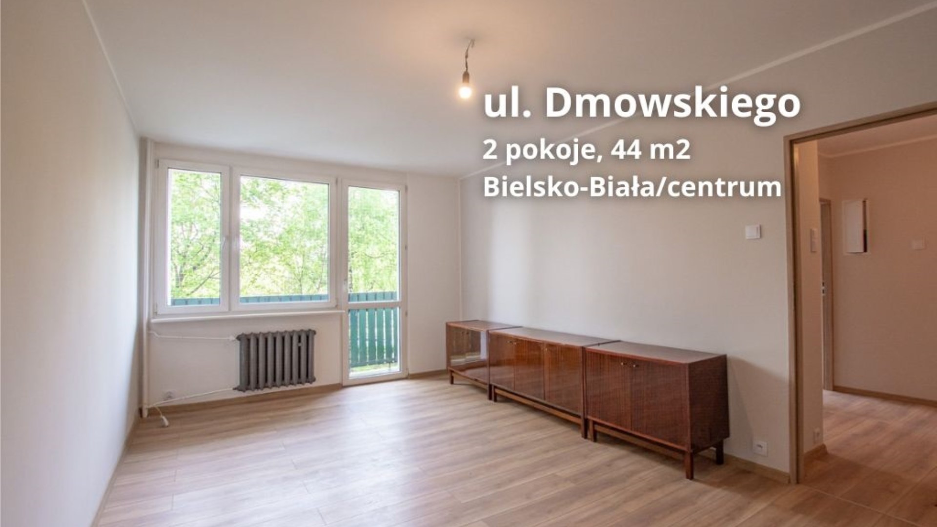 Mieszkanie na sprzedaż