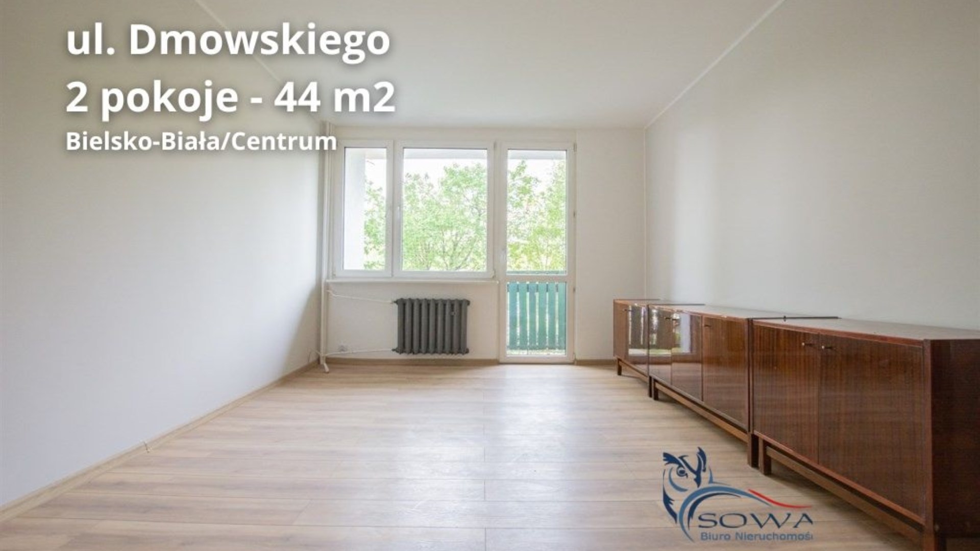 Mieszkanie na sprzedaż
