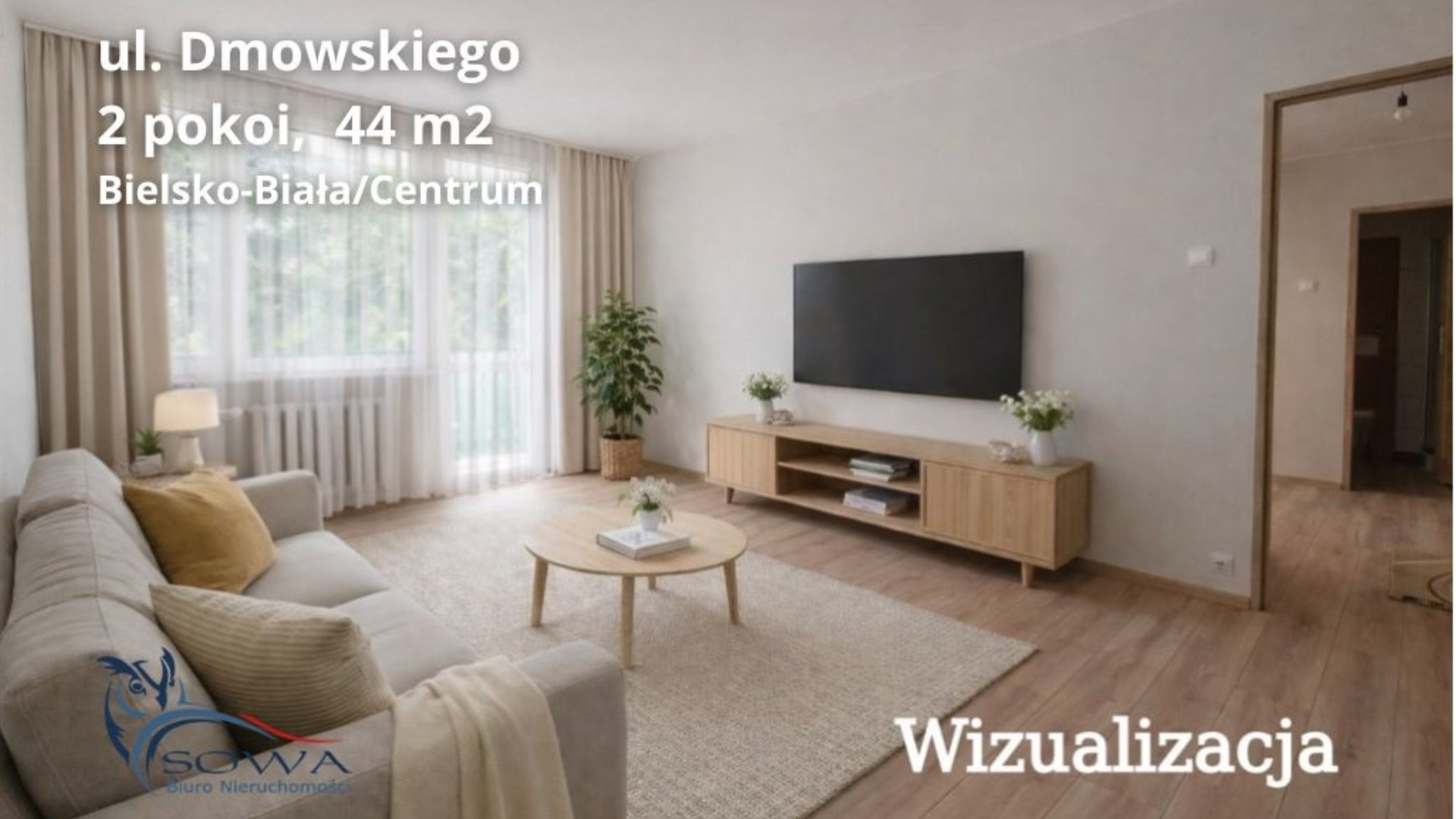 Mieszkanie na sprzedaż