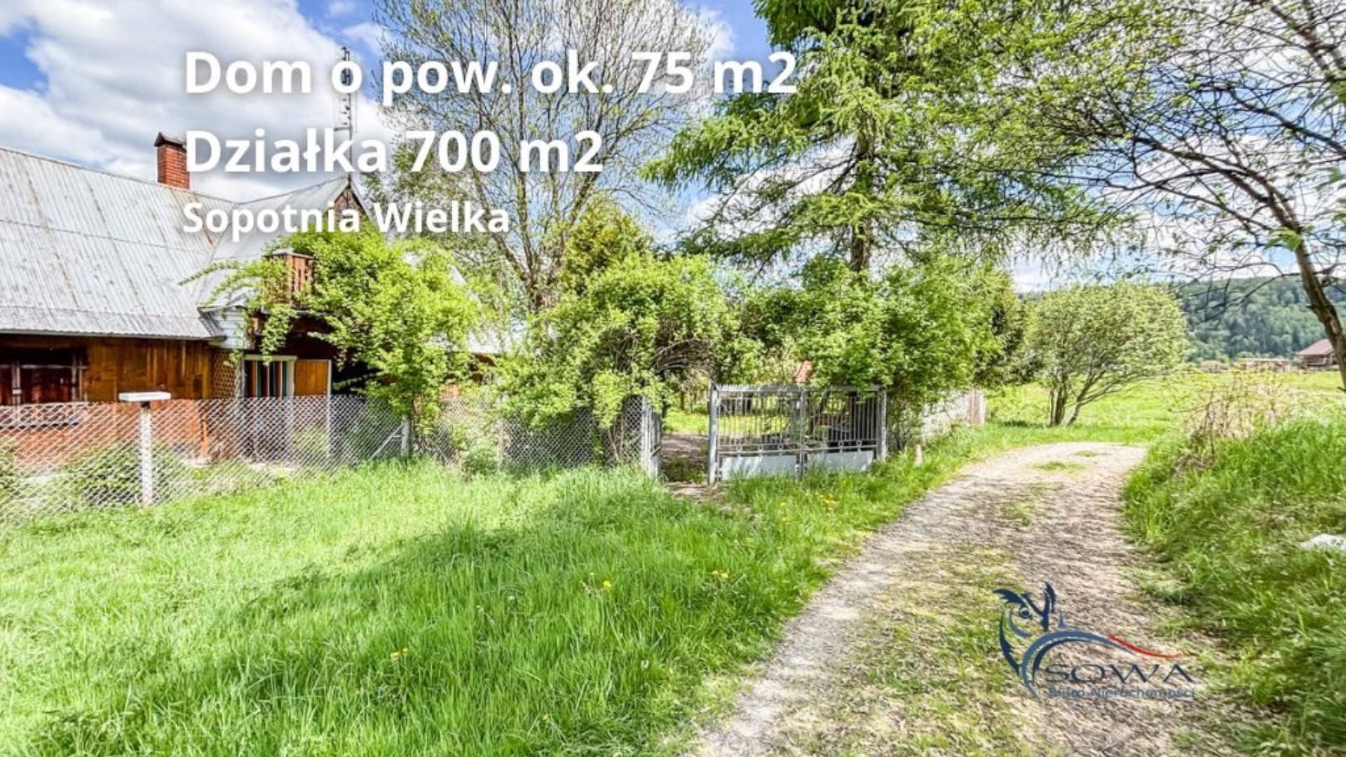 Dom na sprzedaż