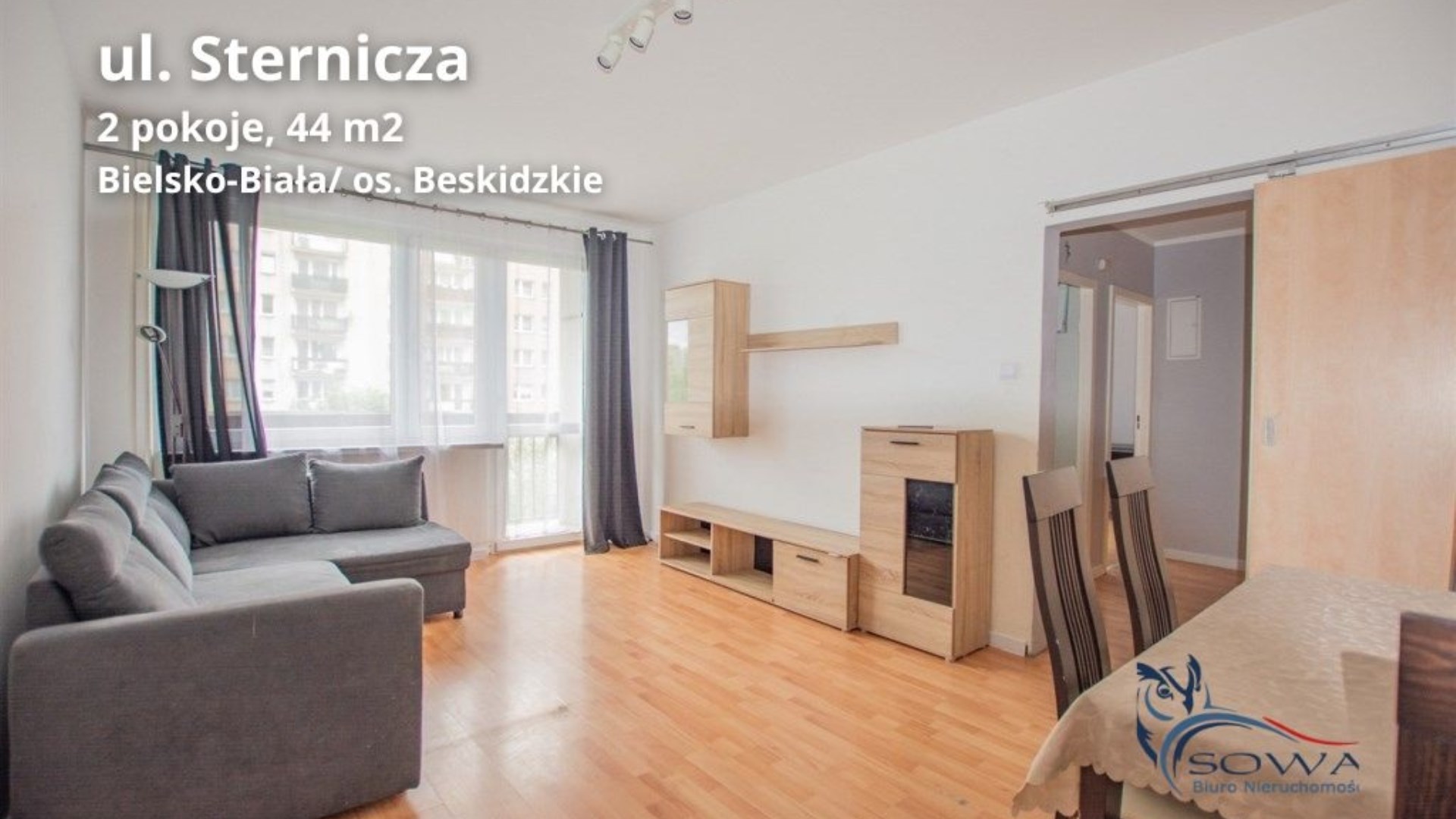 Mieszkanie na sprzedaż