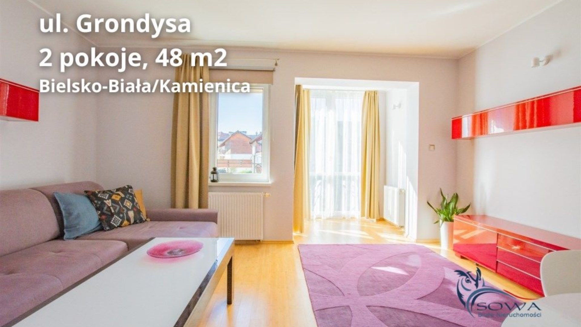 Mieszkanie na wynajem