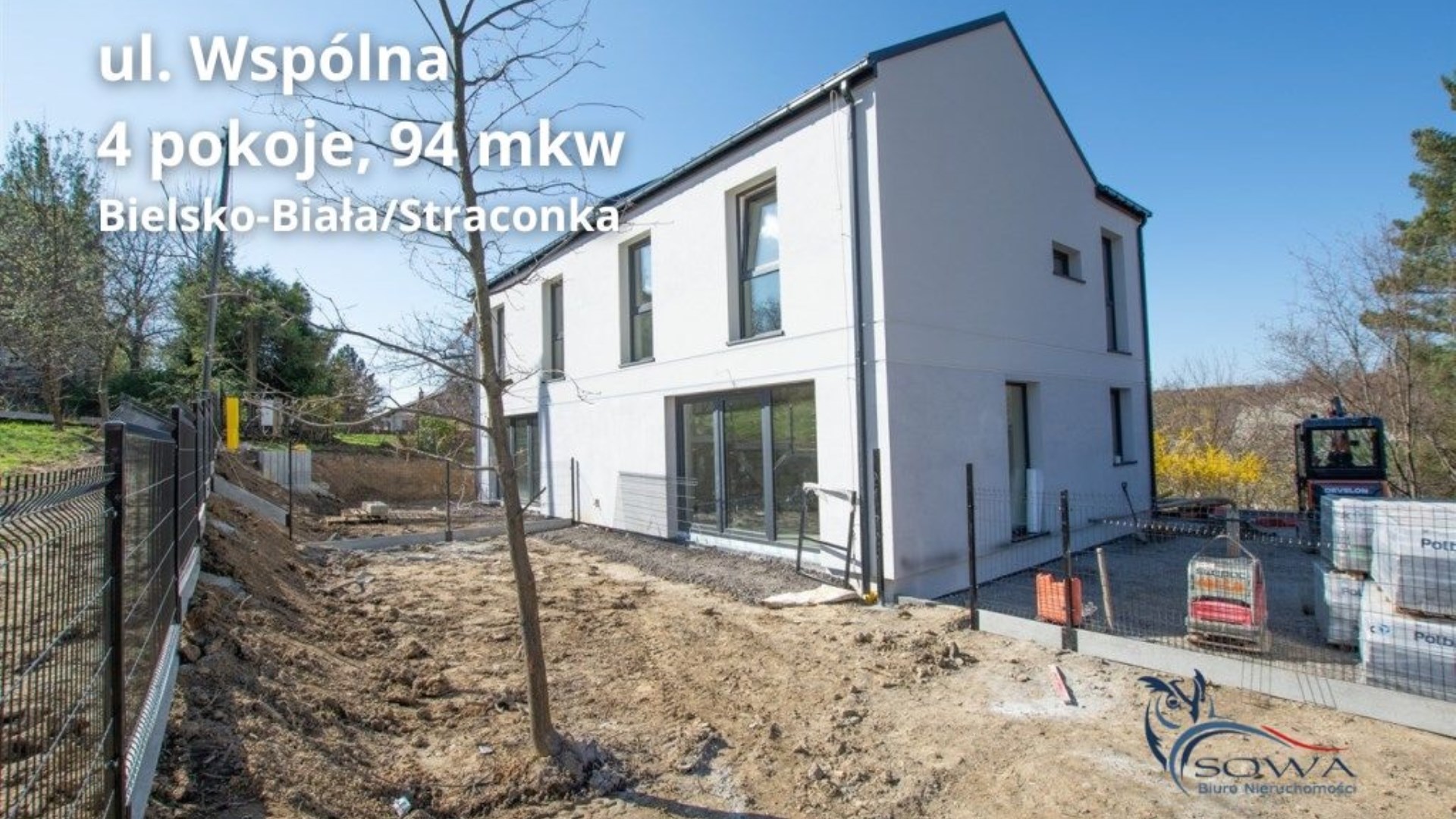 Dom na sprzedaż