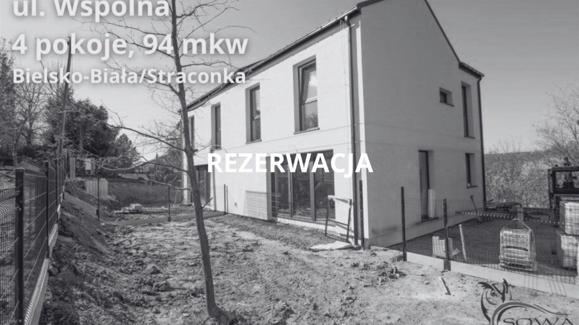 Dom na sprzedaż