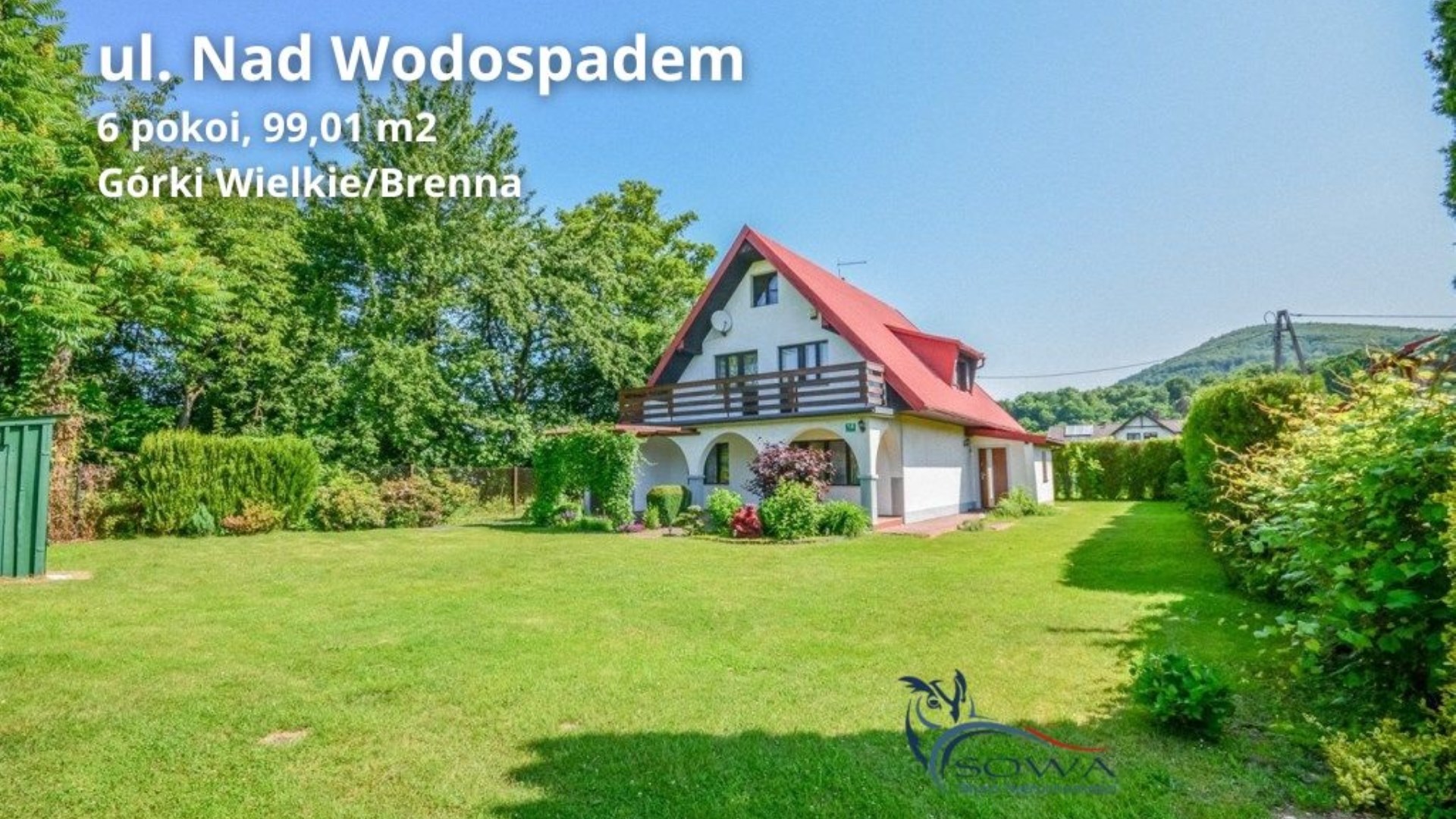 Dom na sprzedaż