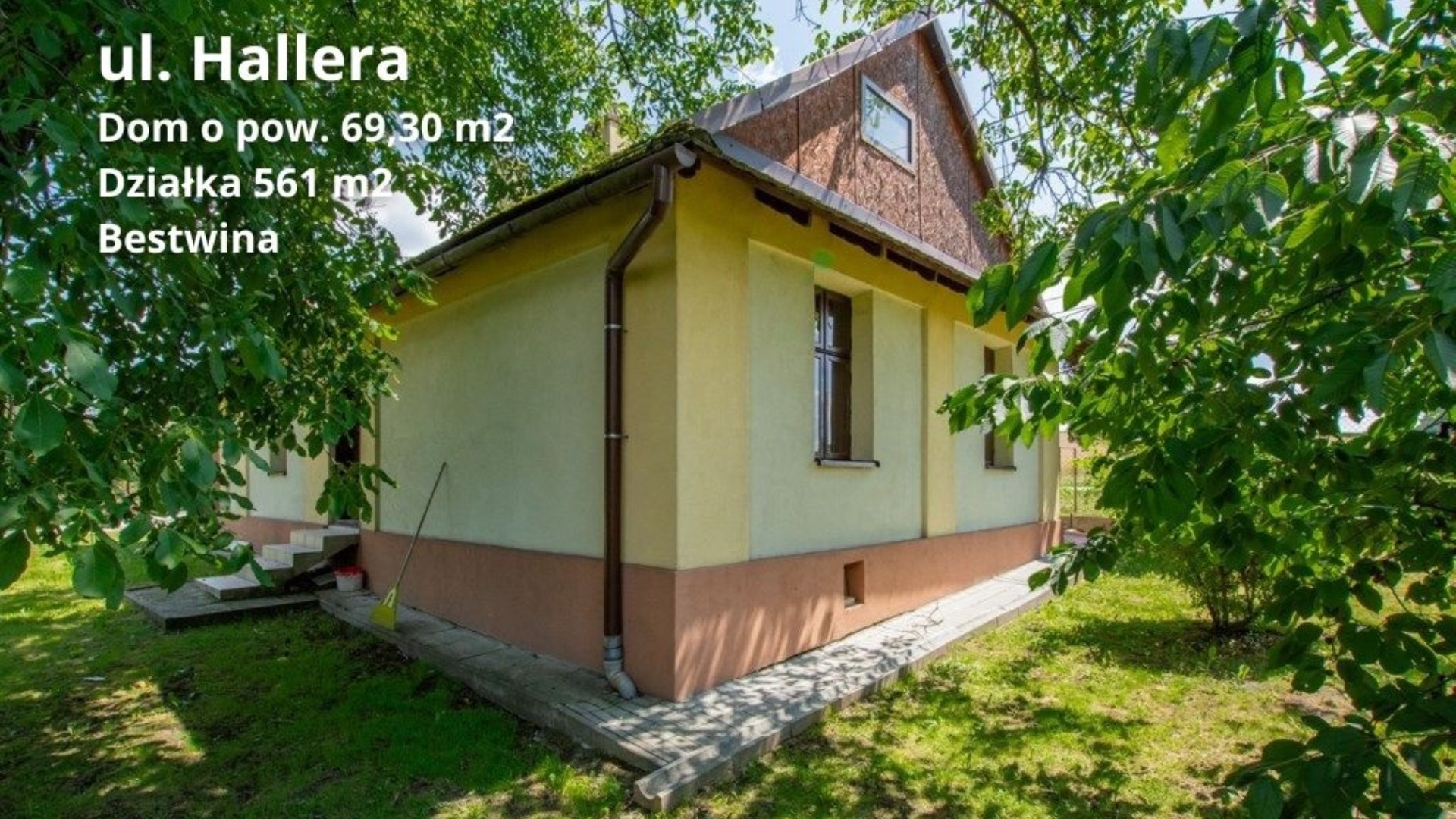 Dom na sprzedaż