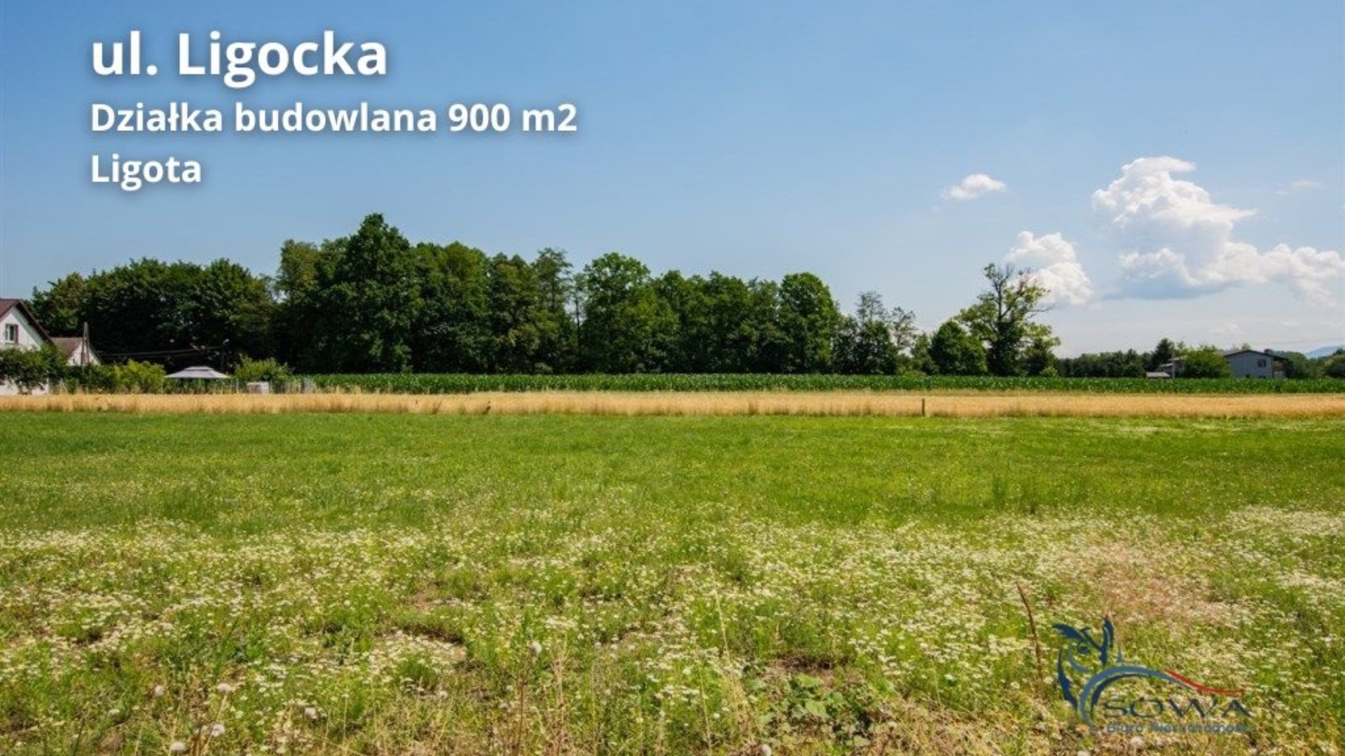 Działka na sprzedaż