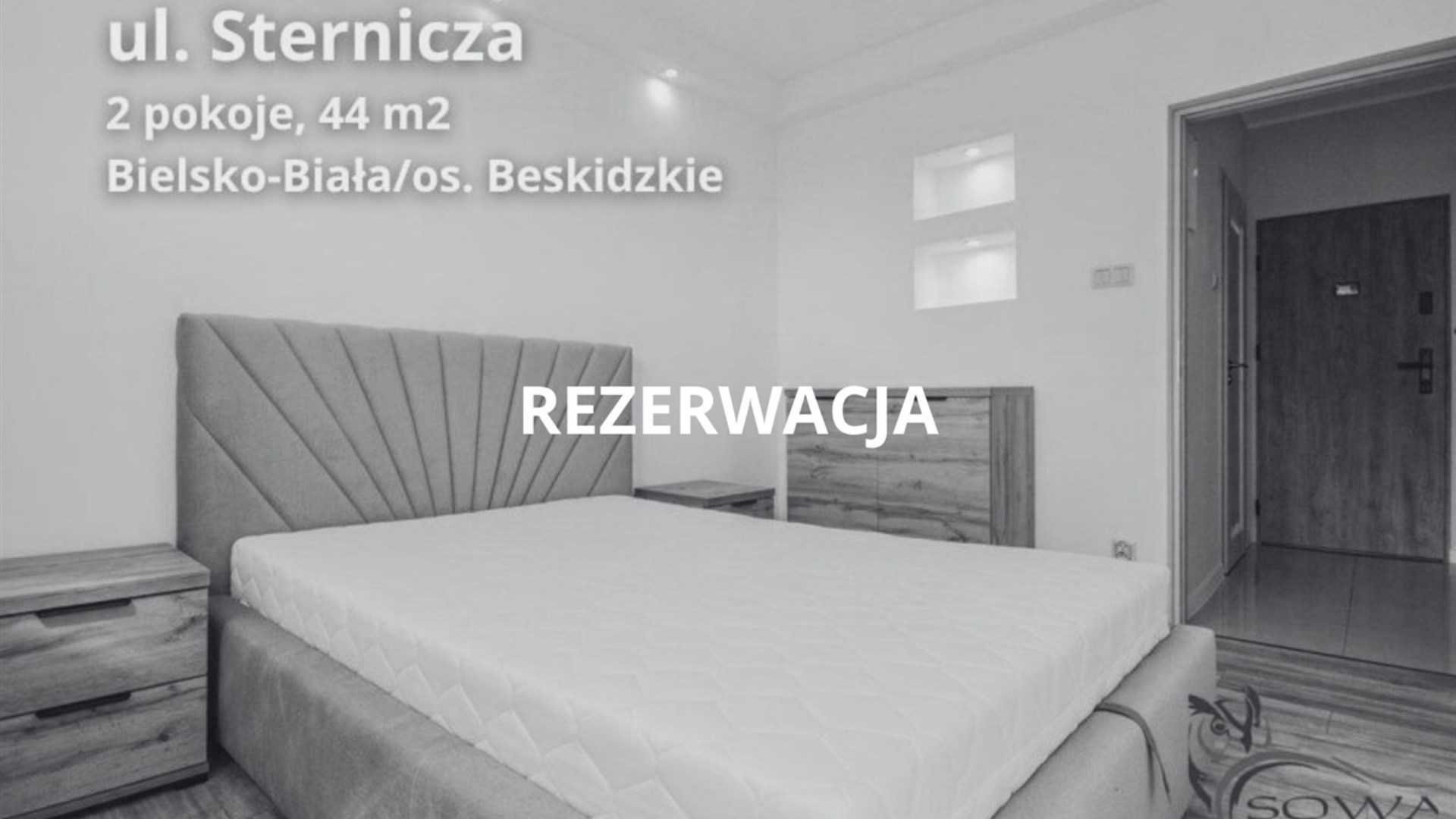 Mieszkanie na wynajem