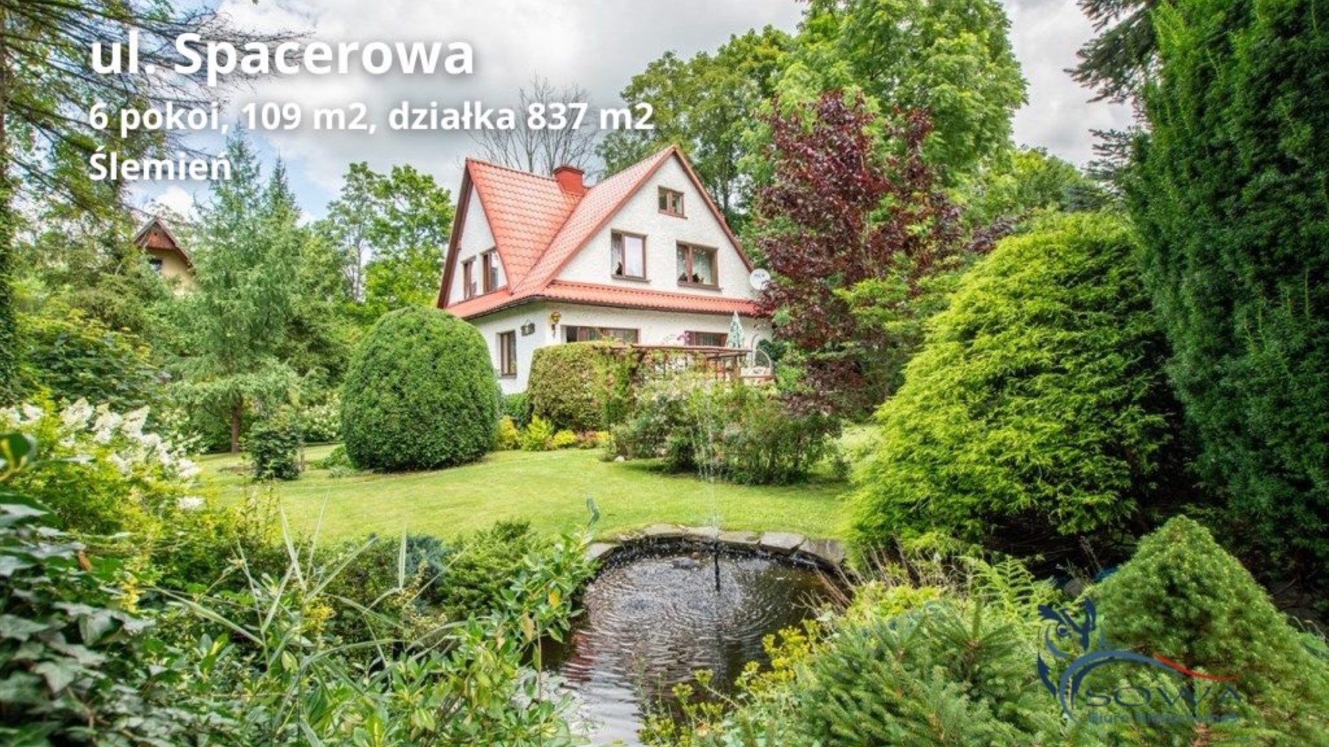 Dom na sprzedaż