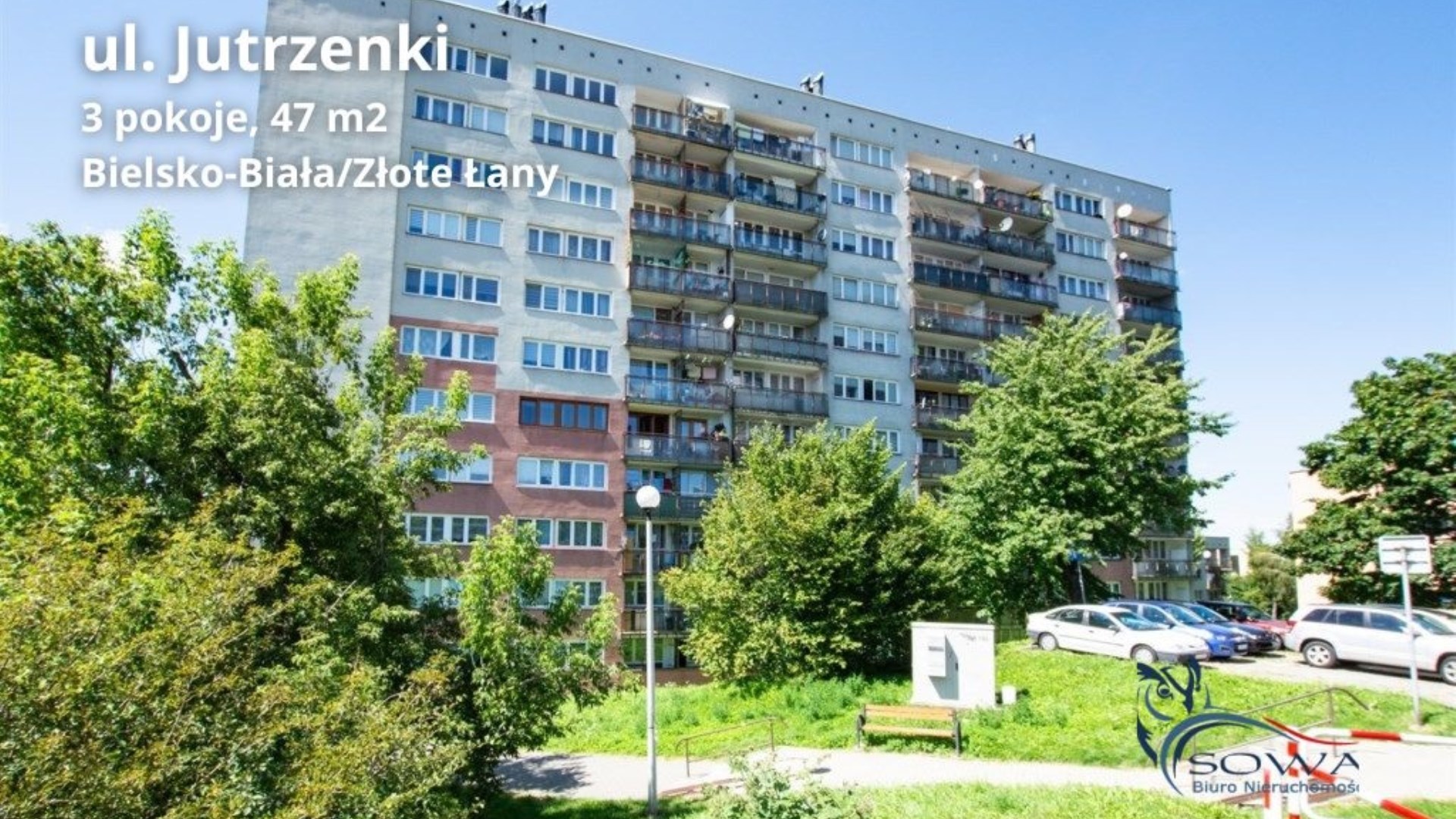 Mieszkanie na sprzedaż