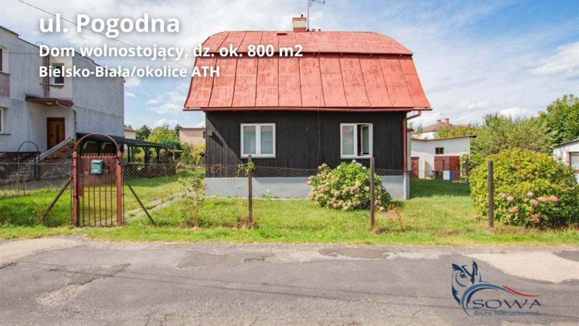 Dom na sprzedaż