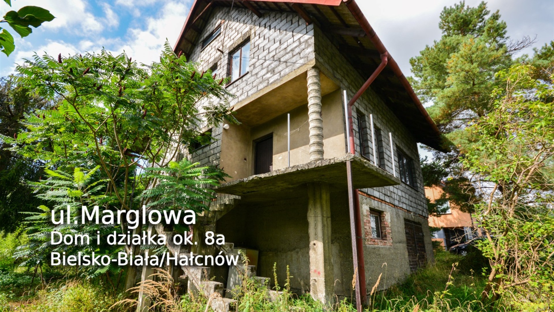 Dom na sprzedaż