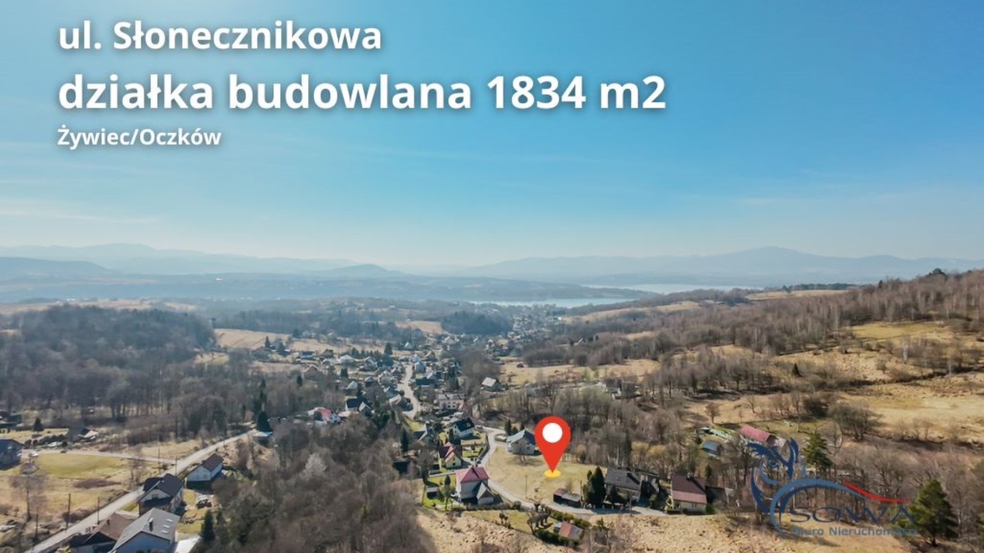 Działka na sprzedaż