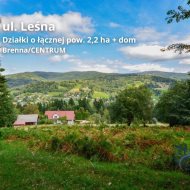 Działka na sprzedaż