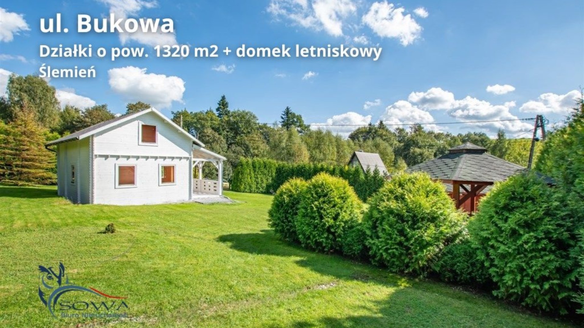 Dom na sprzedaż