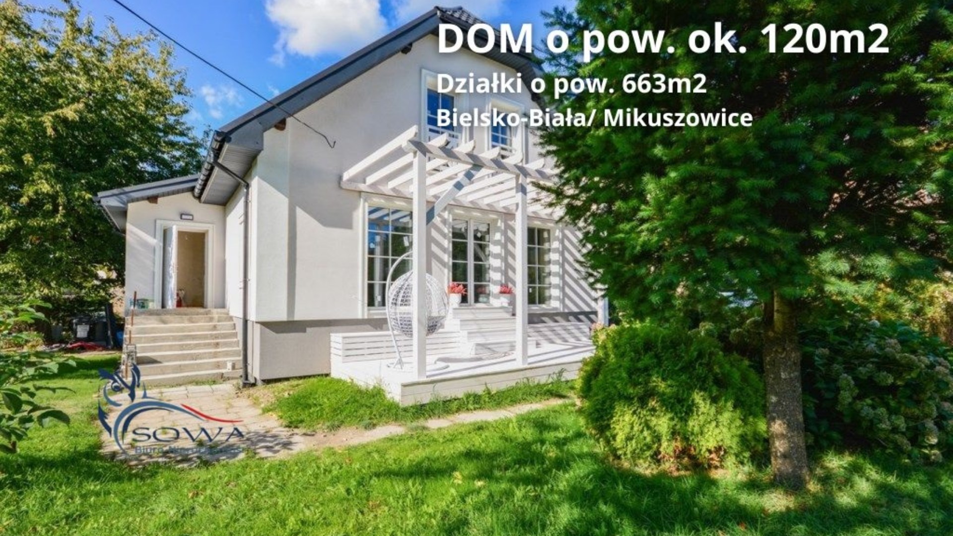 Dom na sprzedaż