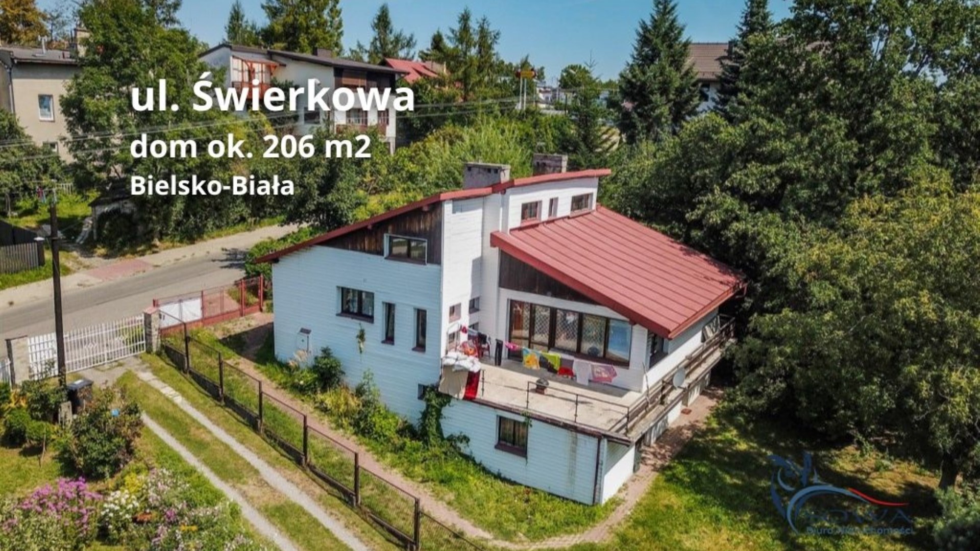 Dom na sprzedaż