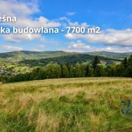 Działka na sprzedaż