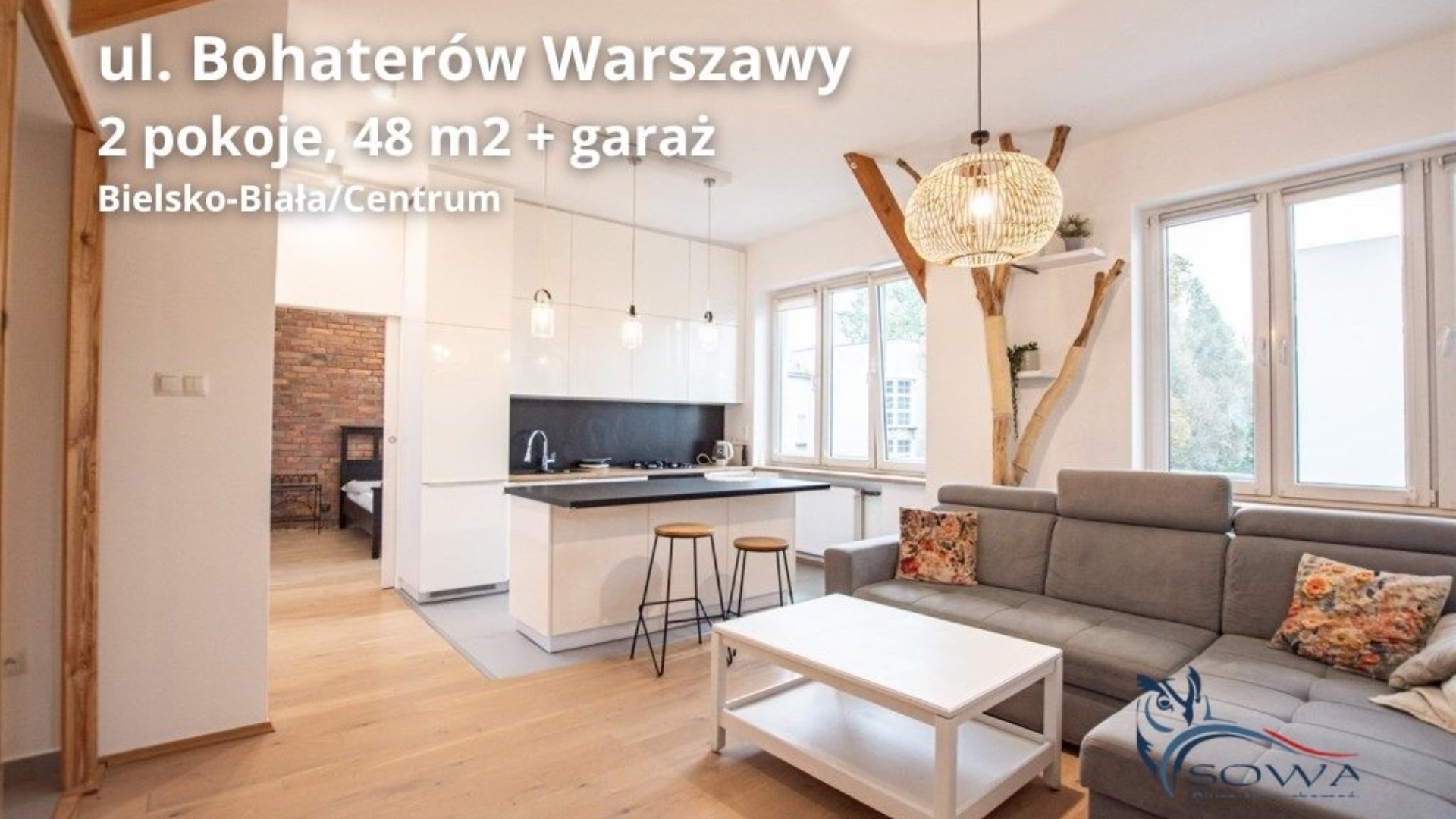 Mieszkanie na sprzedaż