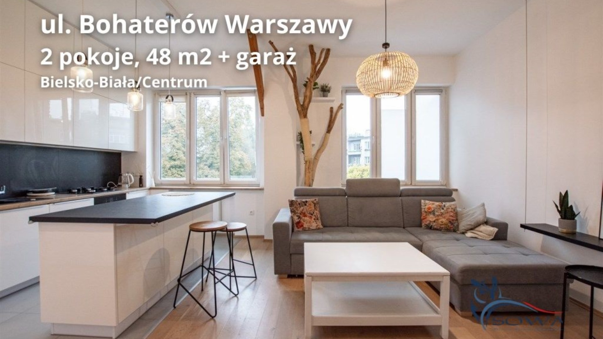 Mieszkanie na wynajem