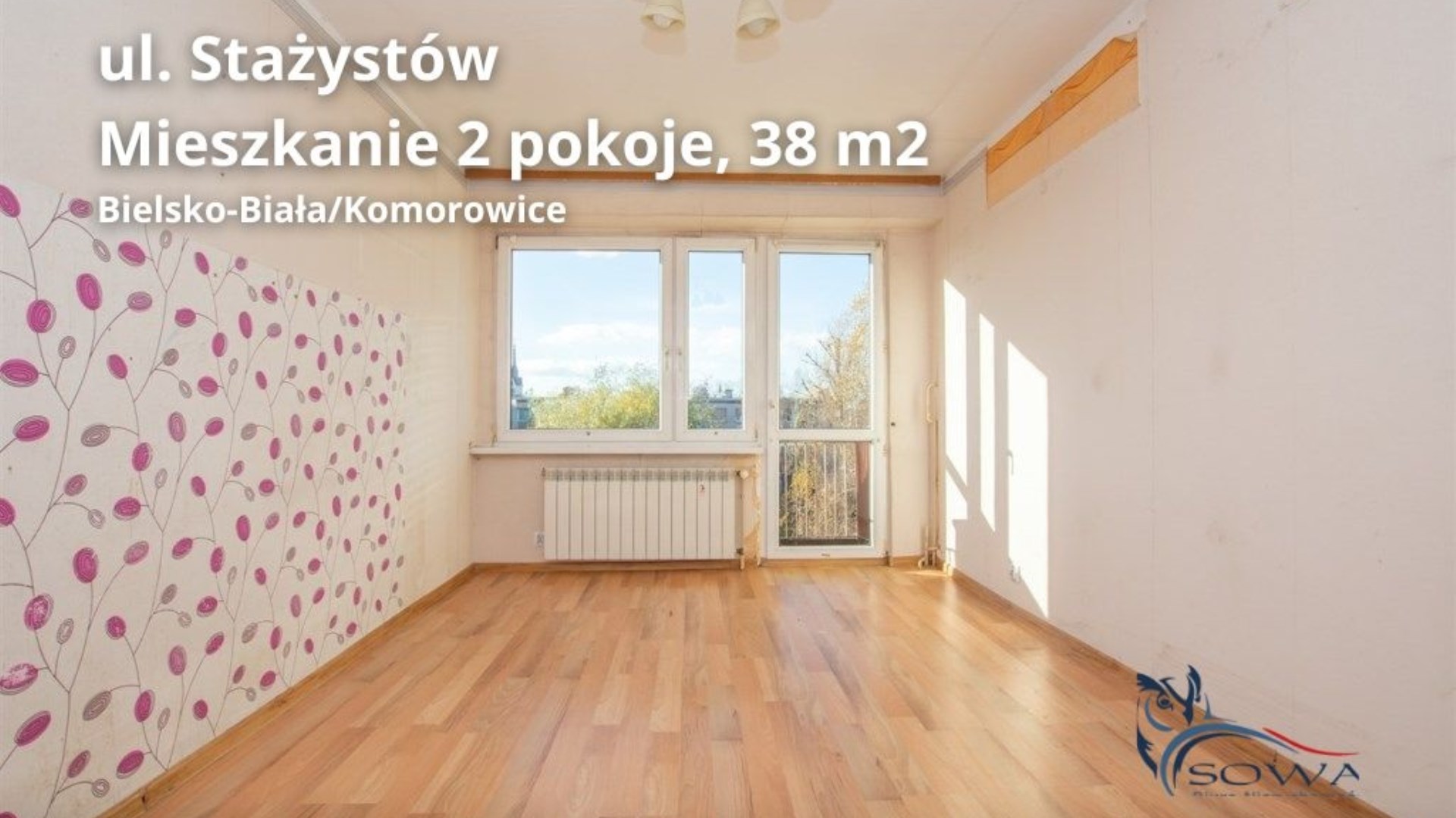 Mieszkanie na sprzedaż