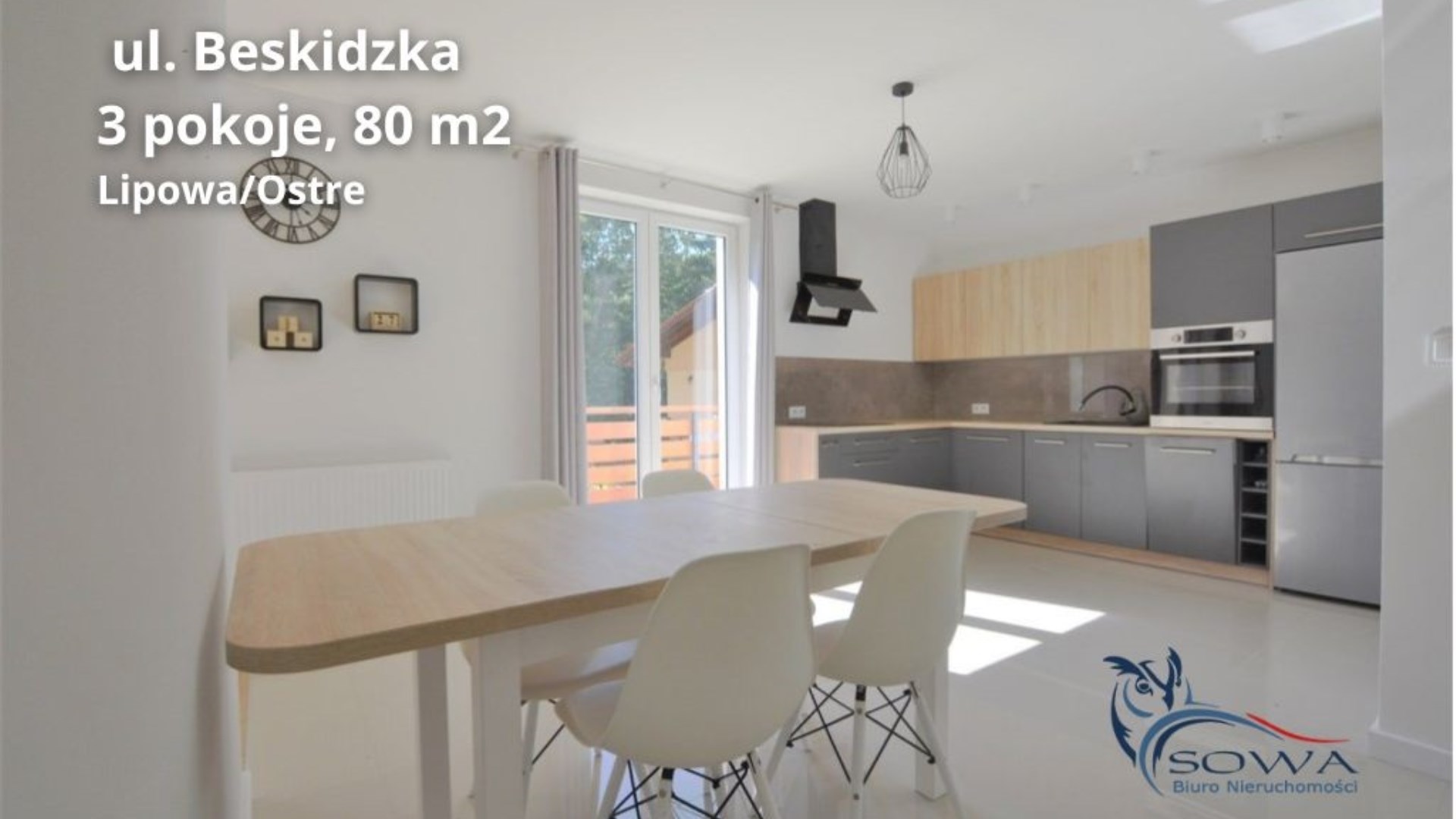 Mieszkanie na wynajem