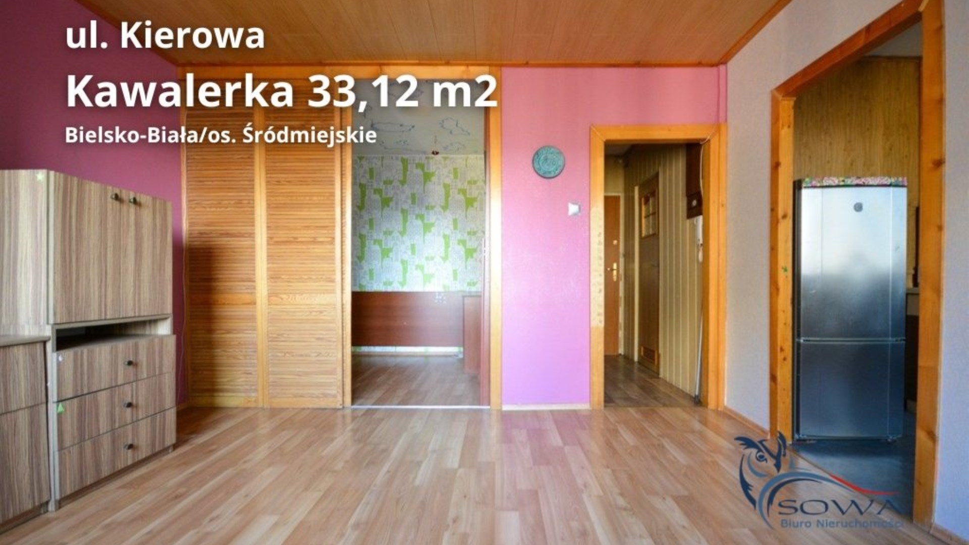 Mieszkanie na sprzedaż