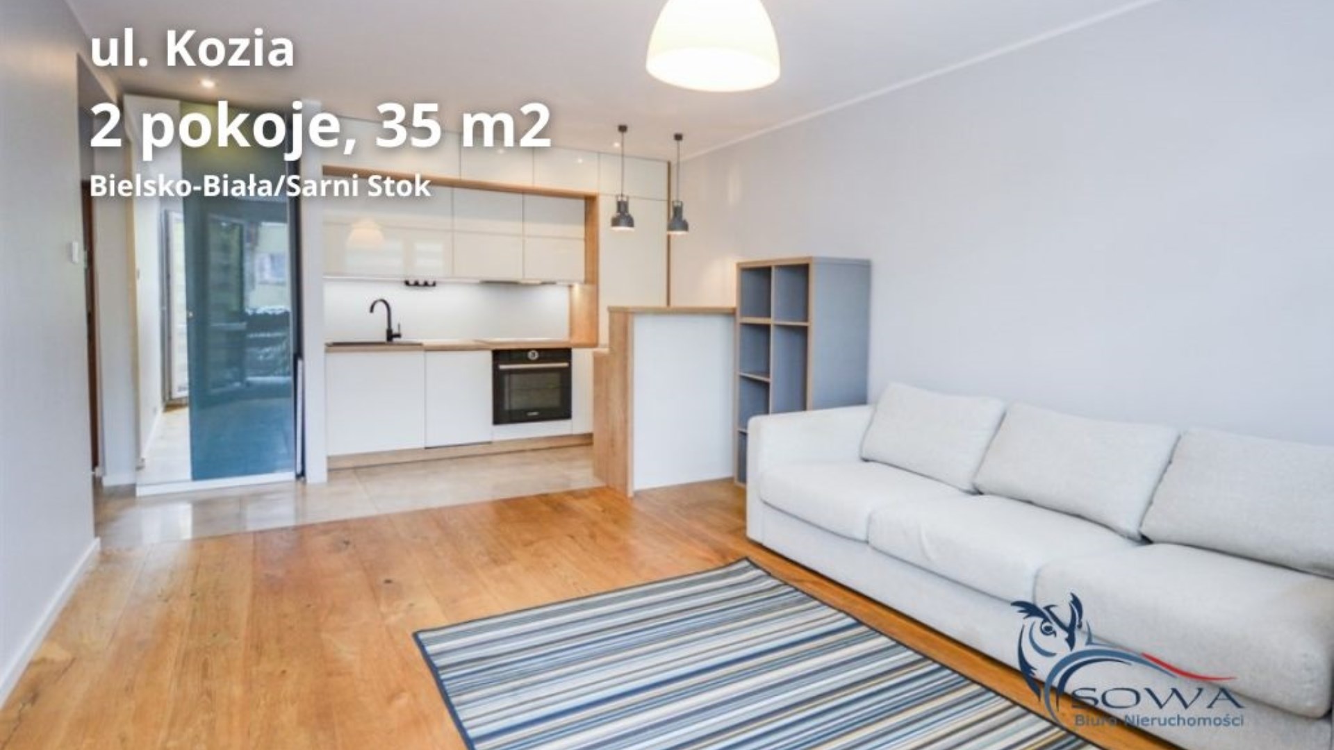 Mieszkanie na wynajem