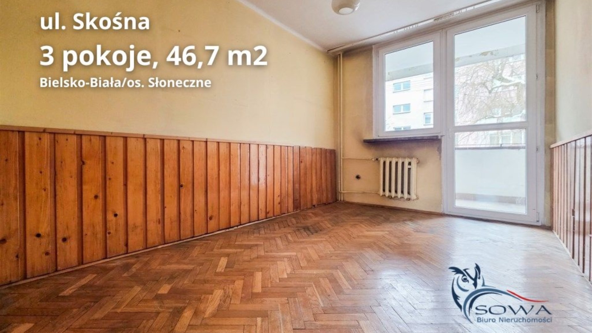 Mieszkanie na sprzedaż