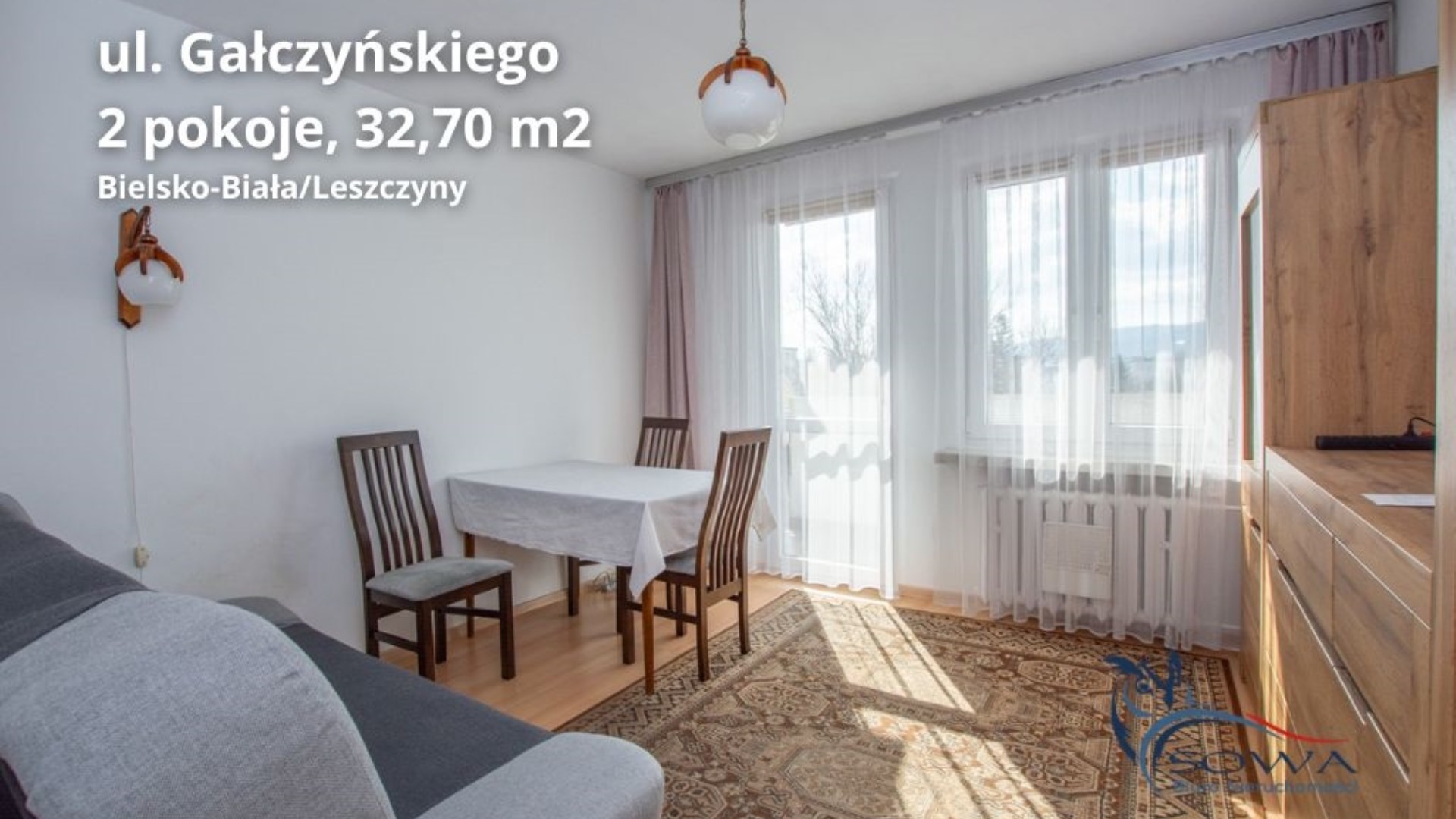 Mieszkanie na sprzedaż