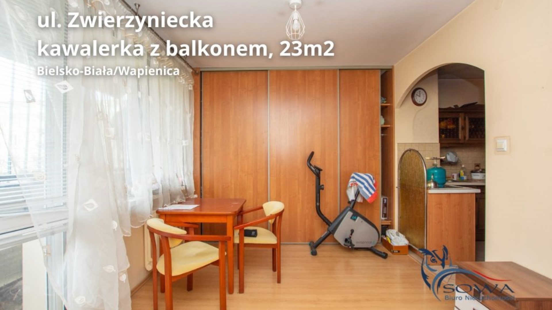 Mieszkanie na sprzedaż