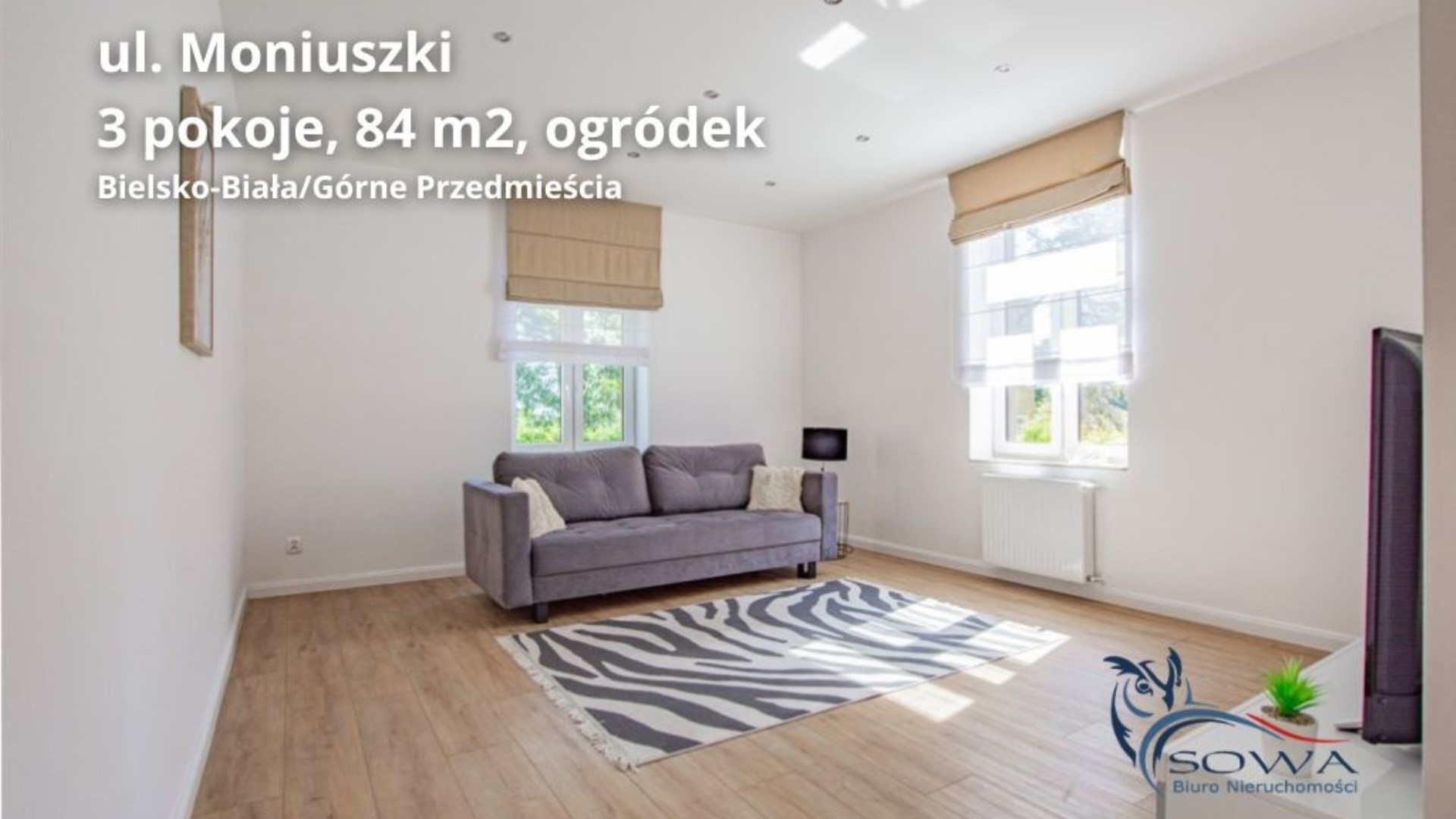 Mieszkanie na wynajem